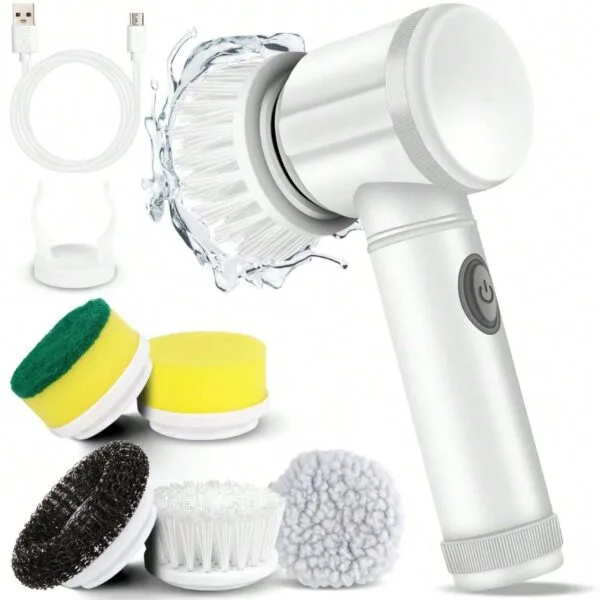 Power scrub Pro