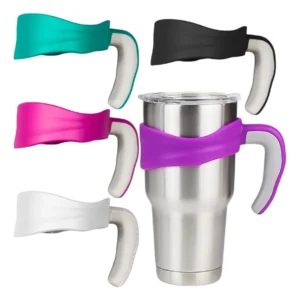 Asa Agarradera Con Goma Para Termo Soporte Vaso Yeti 30ozs